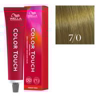 Coloration semi-permanente Color Touch 7/0 blond naturel