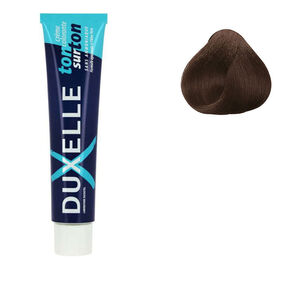 Coloration ton sur ton Duxelle acajou,  Coloration ton sur ton Duxelle acajou