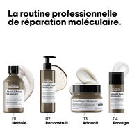 Masque professionnel concentr&eacute; Absolut Repair Molecular 250ml