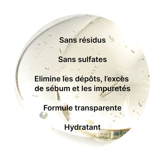 Shampooing hydratant Money Laundering