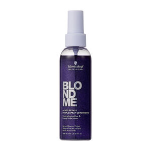 Spray-baume violet Blondme Bond Repair Neutralisant