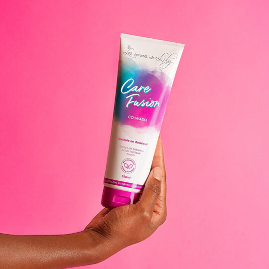 Shampooing-cr&egrave;me co-wash Care Fusion