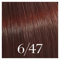 Coloration semi-permanente Color Touch 6/47 blond fonc&eacute; cuivr&eacute; marron
