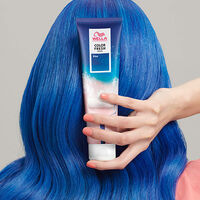 Masque Color Fresh nuance audacieuse blue