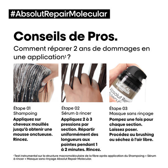 Routine r&eacute;paratrice Absolut Repair Molecular