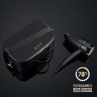 Coffret d'Exception sèche cheveux Flight+ et son vanity