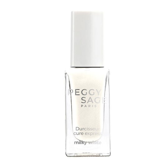 Durcisseur cure express Nail Care milky white