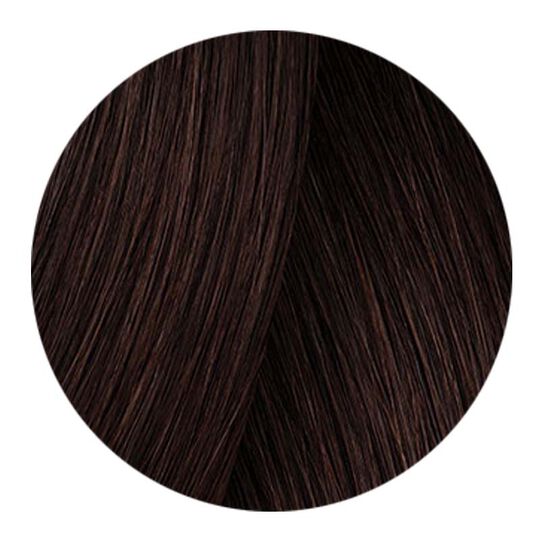 Coloration permanente Maïandra 4.77 châtain marron intense