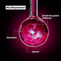 Shampooing cr&egrave;me lavante Curl Expression - Hydratant intensif 500 ml