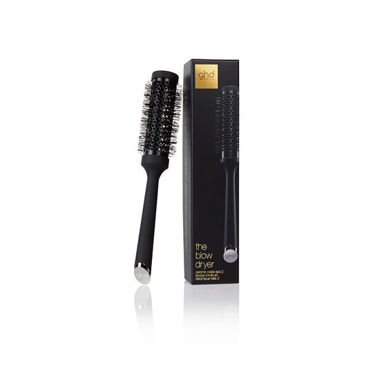 Brosse ronde c&eacute;ramique The blow dryer 35 mm -taille 2
