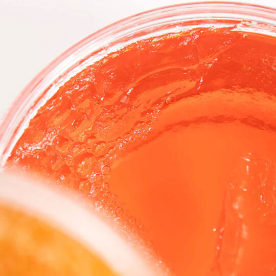 Gel&eacute;e hibiscus Aloe Locks