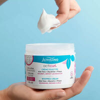 Crème fouettée Acticurl,  Crème fouettée Acticurl