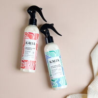 Lait capillaire à l'huile de coco