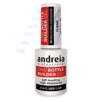 Gel de construction 3 en 1 One bottle builder gel clear