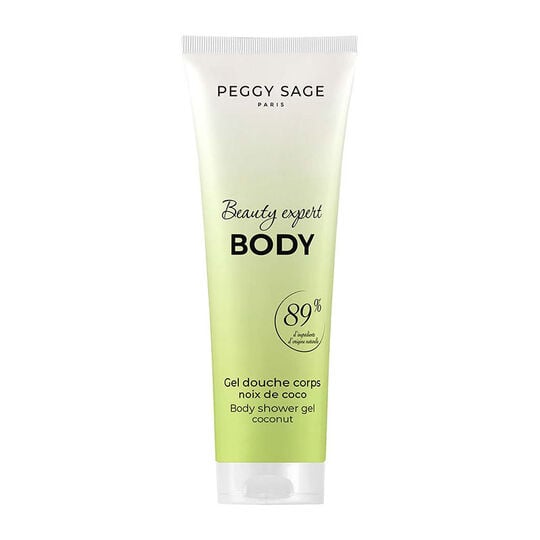 Gel douche corps noix de coco Beauty Expert Body