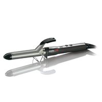 Fer &agrave; boucler titanium tourmaline programmable et digital 25mm