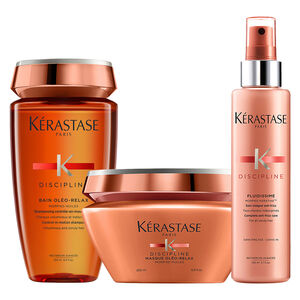 Routine discipline Ol&eacute;o-Relax