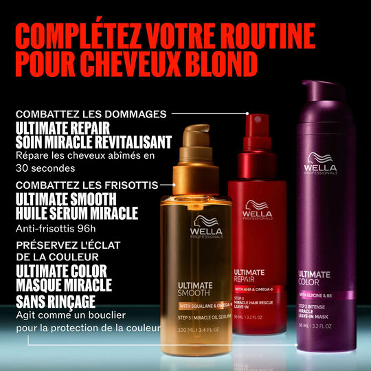 Shampooing Ultimate Cool Blonde 250 ml