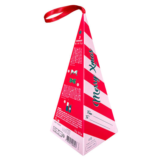 Coffret c&ocirc;ne No&euml;l