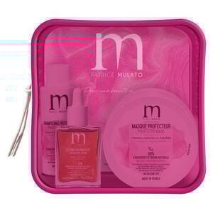 Trousse découverte cheveux colorés,  Trousse découverte cheveux colorés