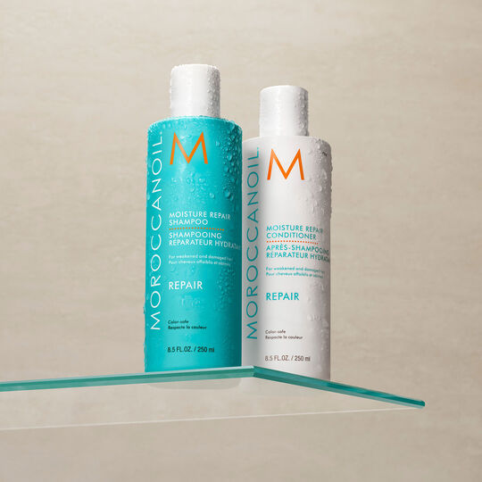 Après-shampooing réparateur hydratant 70 ml