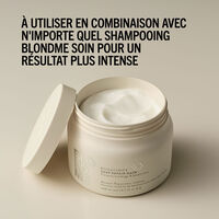 Masque r&eacute;parateur intense Blondme Bondfinity