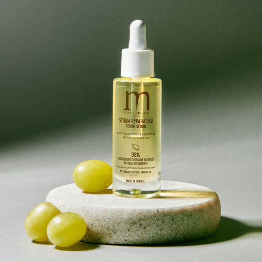 S&eacute;rum r&eacute;parateur pointes s&egrave;ches et ab&icirc;m&eacute;es