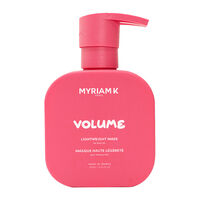 Masque pour cheveux fins Volume