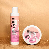Masque cheveux cr&eacute;pus Blim