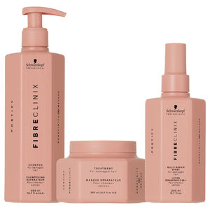 Rituel r&eacute;parateur Fortify Fibre Clinix