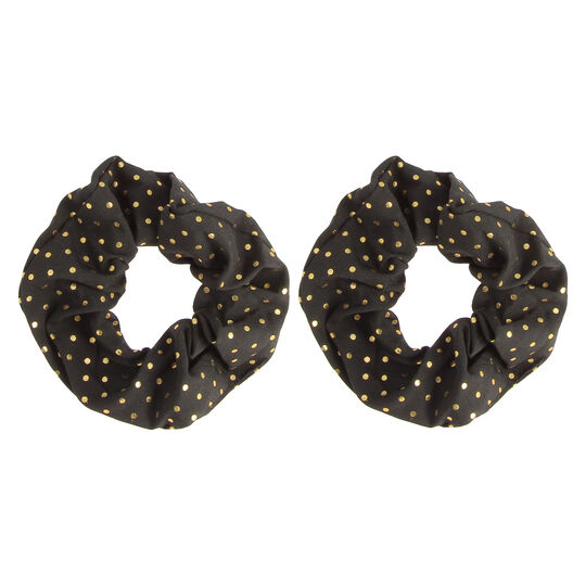 Chouchous &agrave; pois dor&eacute;s noir