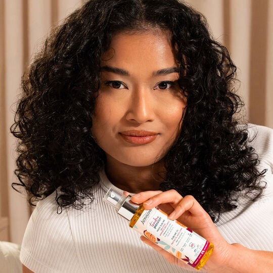 Huile sublime Tendre Passion