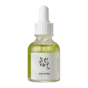 Sérum apaisant thé vert & panthénol