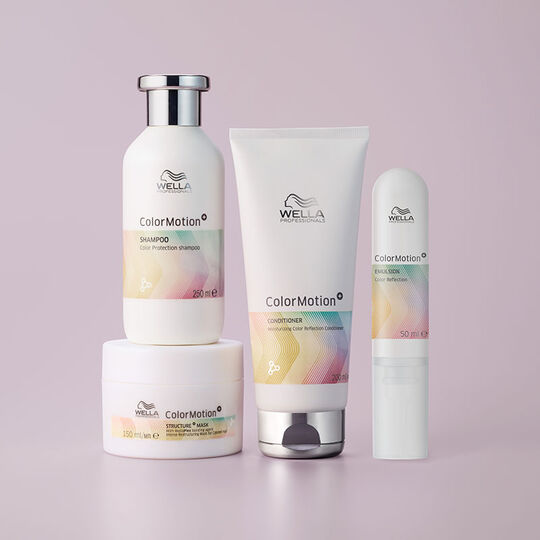 Duo cheveux fins colorés Color Motion+,  Duo cheveux fins colorés Color Motion+