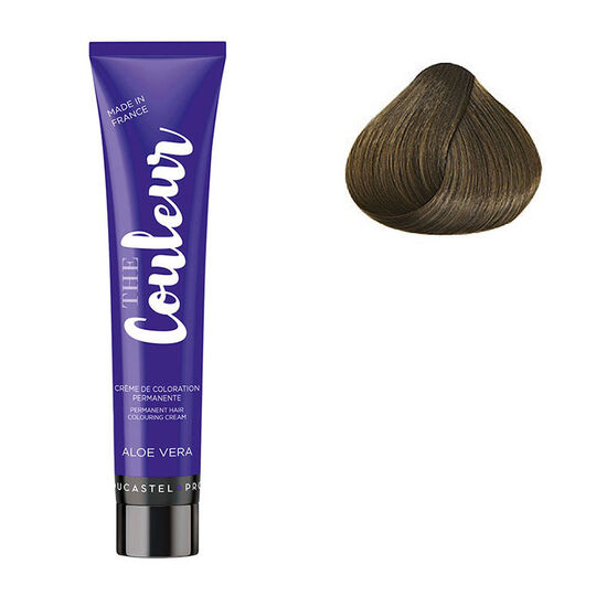 Coloration permanente The Couleur 7.0 Blond