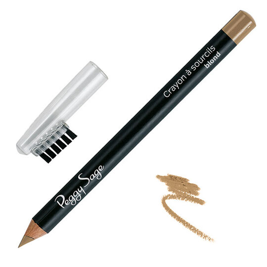 Crayon &agrave; sourcils blond