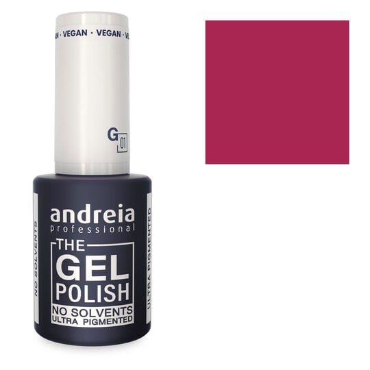 Vernis semi-permanent The Gel Polish G12