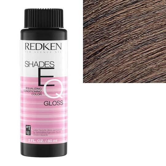 Coloration ton sur ton Shades EQ Gloss 04NB naturel maple