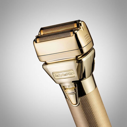 Rasoir double lame FXONE gold