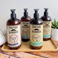 Shampooing douche menthol fresh ice