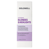 Apr&egrave;s-shampooing patine Blondes & Highlights