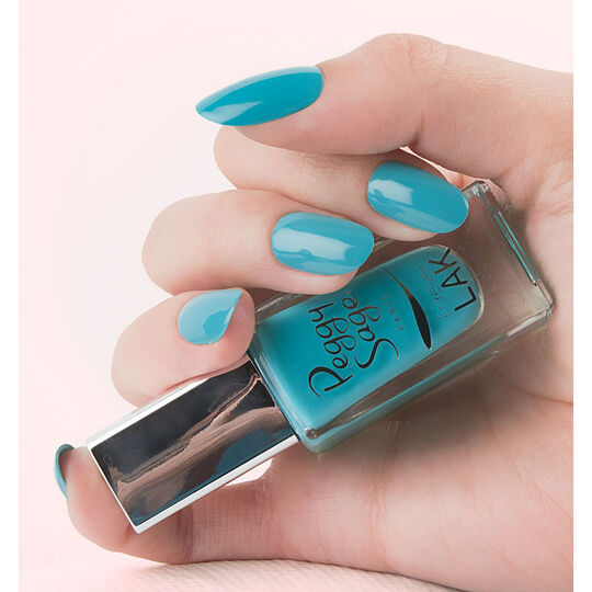 Vernis &agrave; ongles longue tenue Forever Lak aquamarine