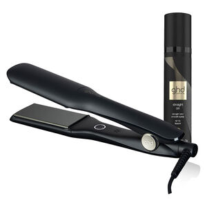Duo lisseur Max et Straight On,  Duo lisseur Max et Straight On