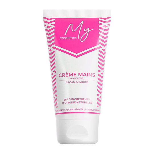 Cr&egrave;me mains