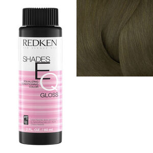 Coloration ton sur ton Shades EQ Gloss 04M matte smoked cedar