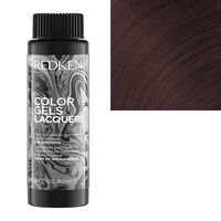 Coloration permanente Color Gels Lacquers rouge violet 4.62 - 4RV