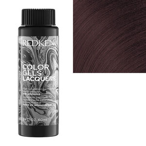 Coloration permanente Color Gels Lacquers rouge violet 4.62 - 4RV