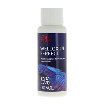 Oxydant crème Welloxon 30 volumes / 9% 60ml