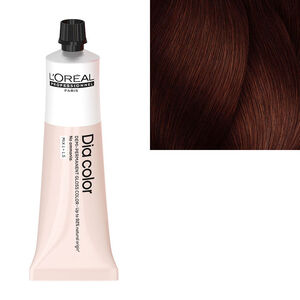 Coloration ton sur ton Dia Color 5.5 ch&acirc;tain clair acajou