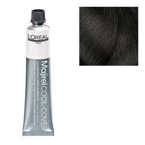 Coloration neutralisante Majirel Cool Cover 5.1 châtain cendré,  Coloration neutralisante Majirel Cool Cover 5.1 châtain cendré